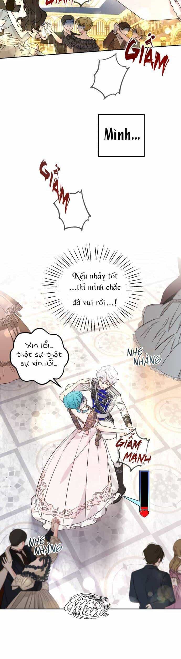 Công Nương Mint Bé Nhỏ - Chương 30 - ảnh 4