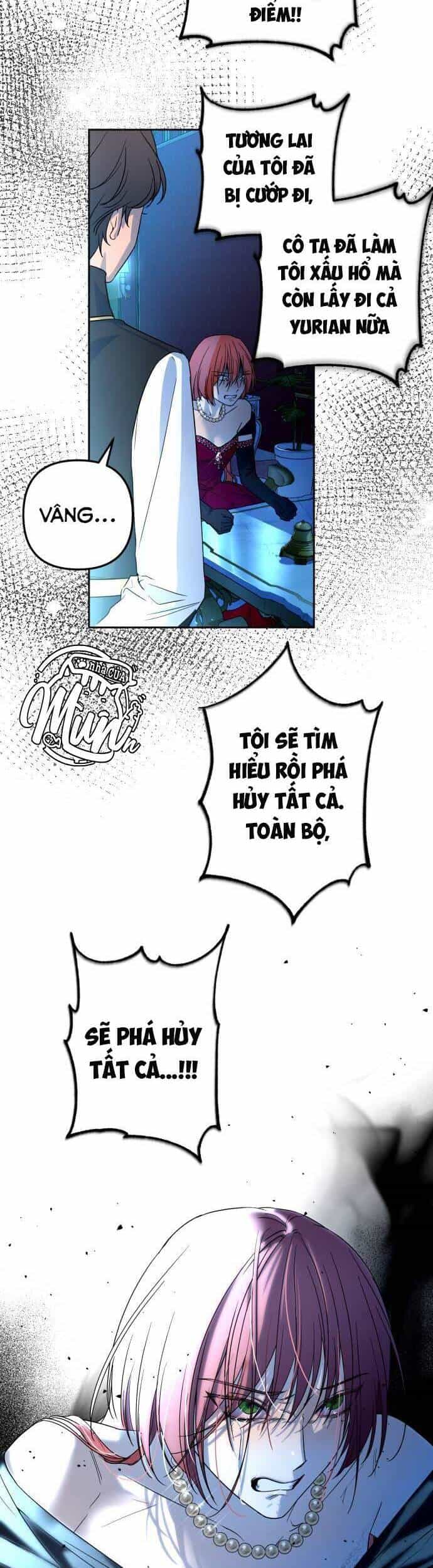 Công Nương Mint Bé Nhỏ - Chương 30 - ảnh 47