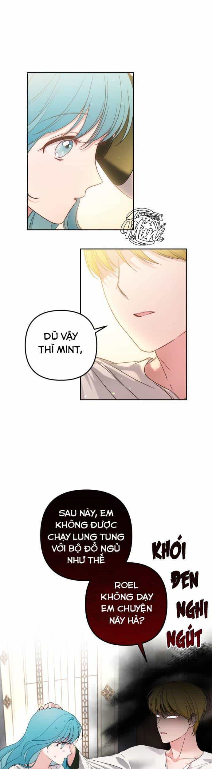 Công Nương Mint Bé Nhỏ - Chương 31 - ảnh 11