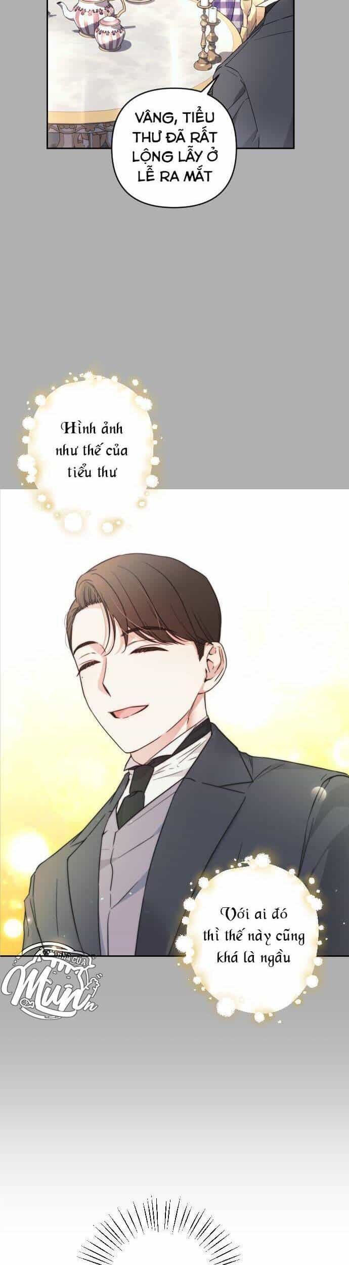 Công Nương Mint Bé Nhỏ - Chương 31 - ảnh 19