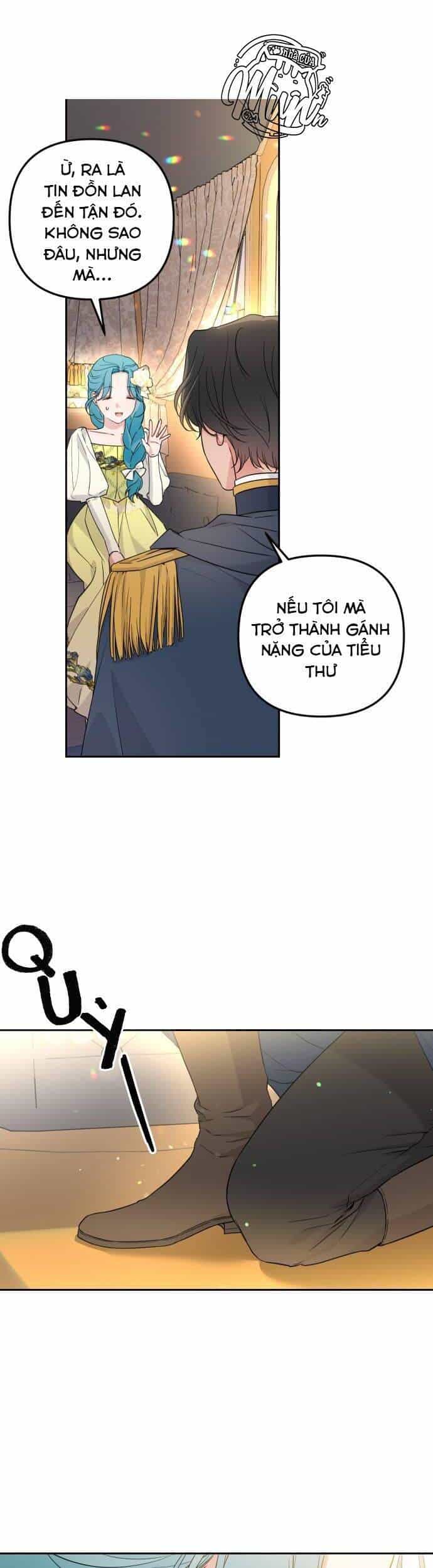 Công Nương Mint Bé Nhỏ - Chương 31 - ảnh 23