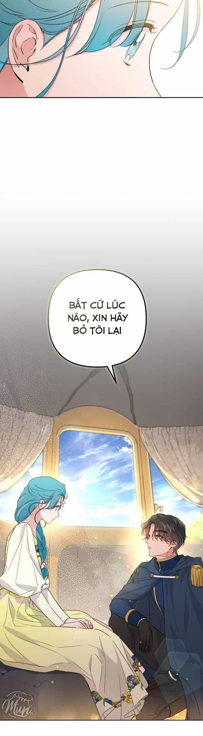 Công Nương Mint Bé Nhỏ - Chương 31 - ảnh 24