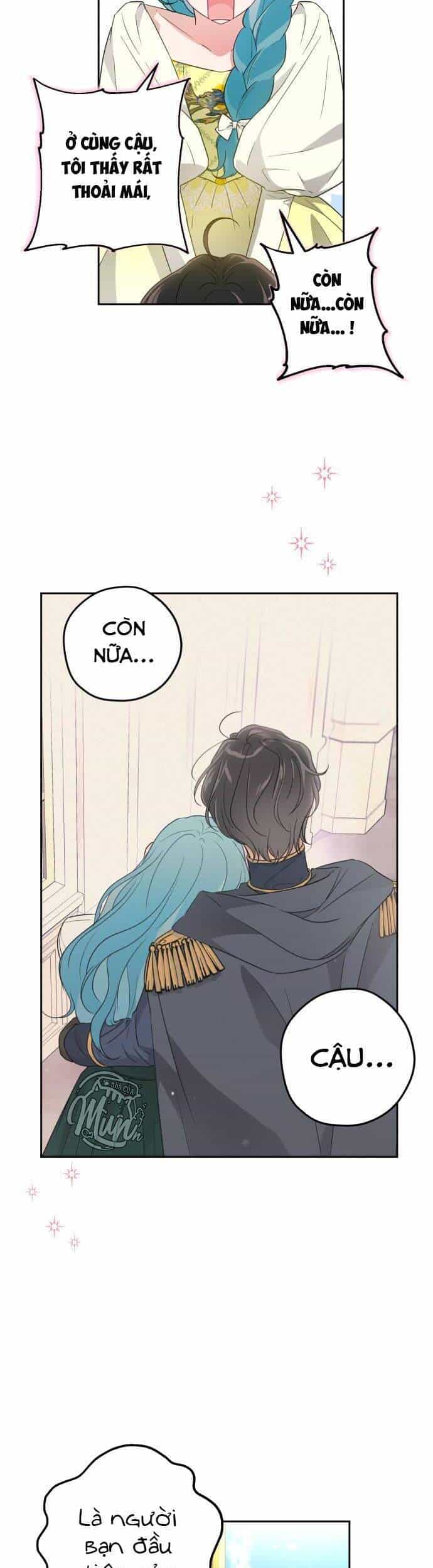 Công Nương Mint Bé Nhỏ - Chương 31 - ảnh 28