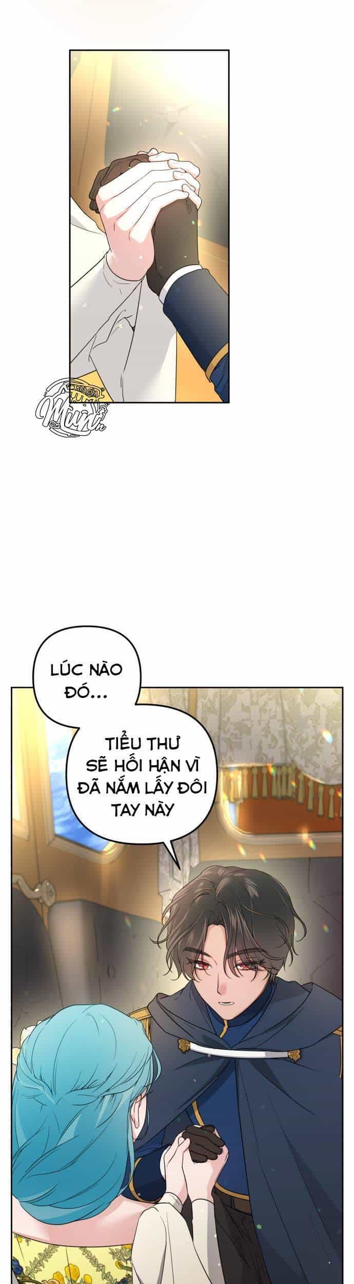 Công Nương Mint Bé Nhỏ - Chương 31 - ảnh 31