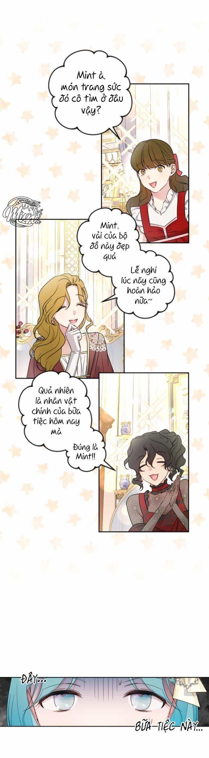 Công Nương Mint Bé Nhỏ - Chương 32 - ảnh 1