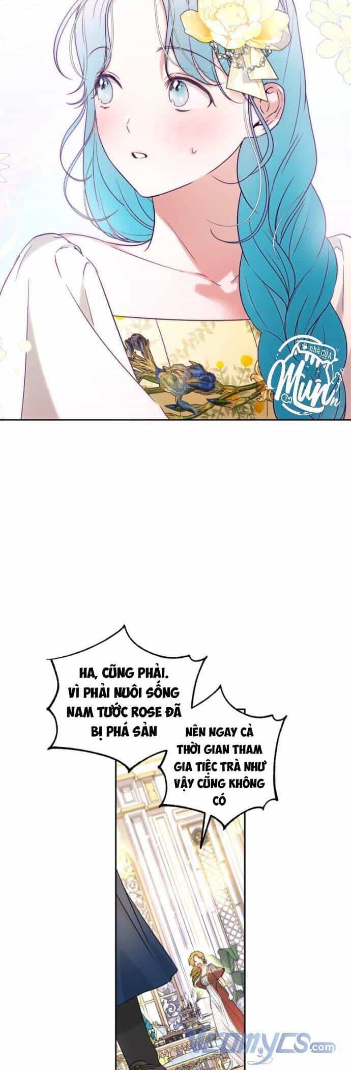 Công Nương Mint Bé Nhỏ - Chương 32 - ảnh 26