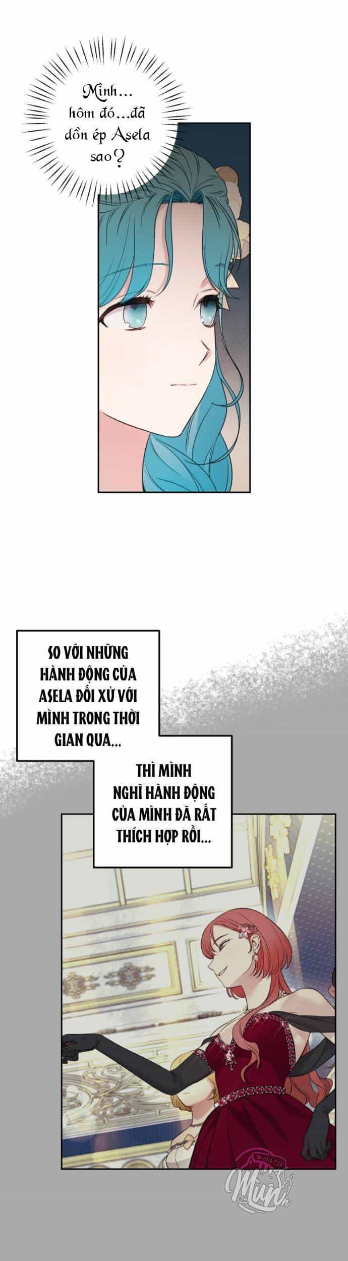 Công Nương Mint Bé Nhỏ - Chương 32 - ảnh 9