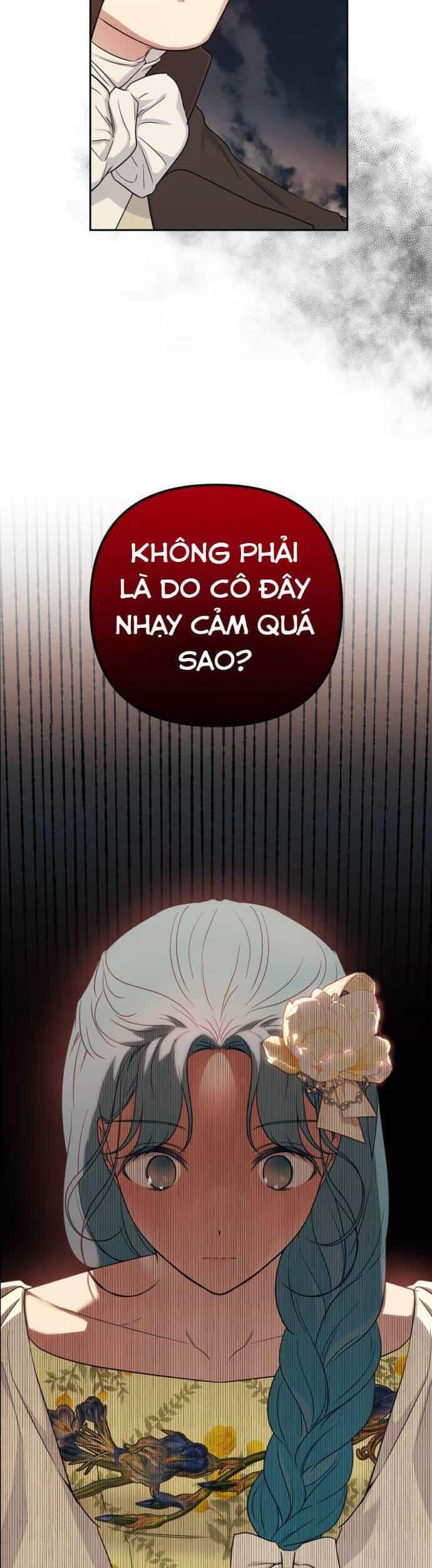 Công Nương Mint Bé Nhỏ - Chương 33 - ảnh 13