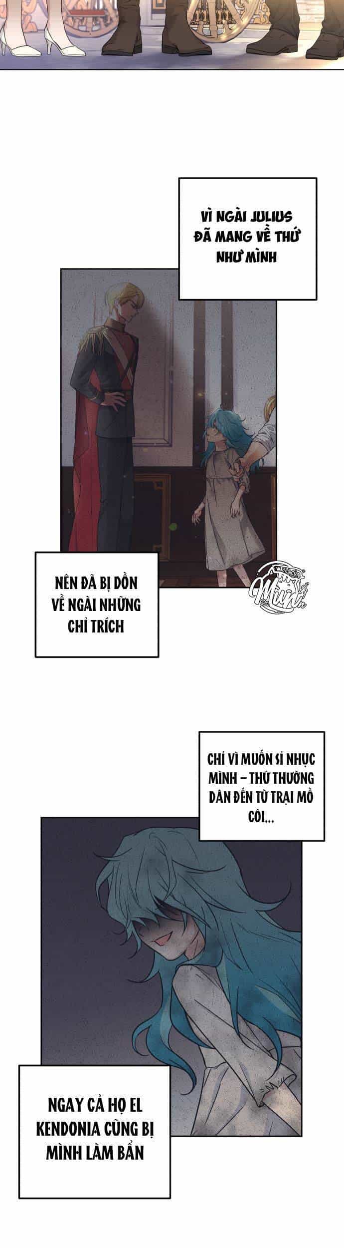 Công Nương Mint Bé Nhỏ - Chương 33 - ảnh 24