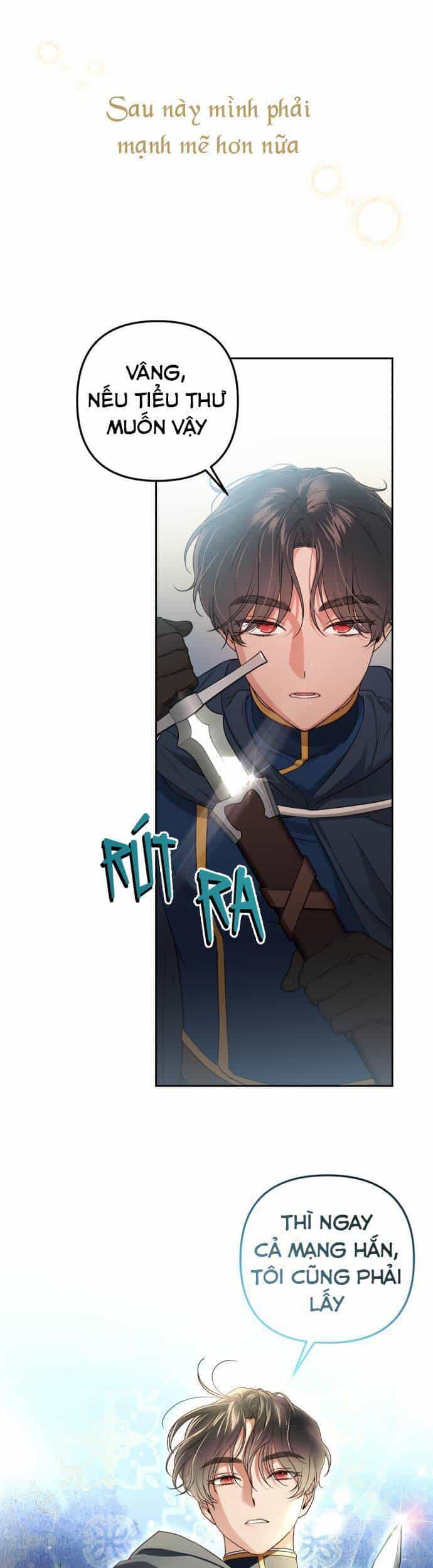 Công Nương Mint Bé Nhỏ - Chương 33 - ảnh 29