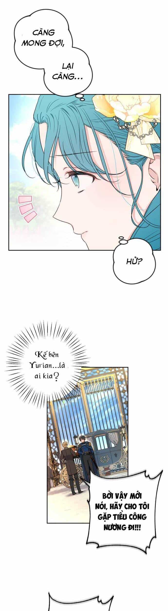 Công Nương Mint Bé Nhỏ - Chương 33 - ảnh 7