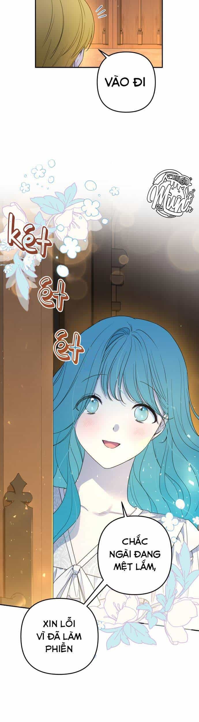 Công Nương Mint Bé Nhỏ - Chương 34 - ảnh 26