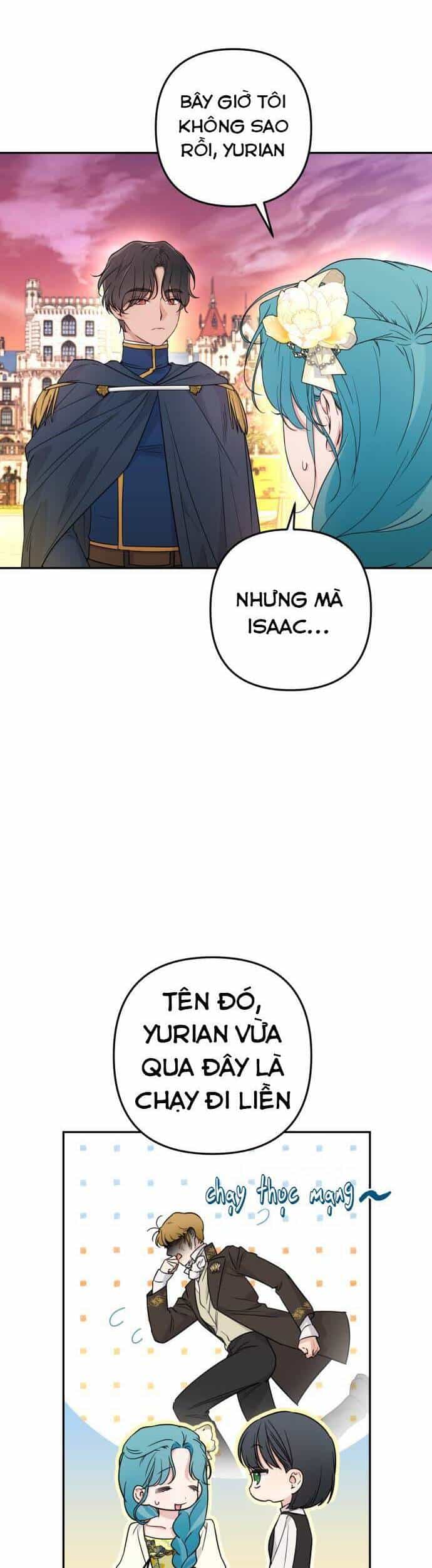 Công Nương Mint Bé Nhỏ - Chương 34 - ảnh 9