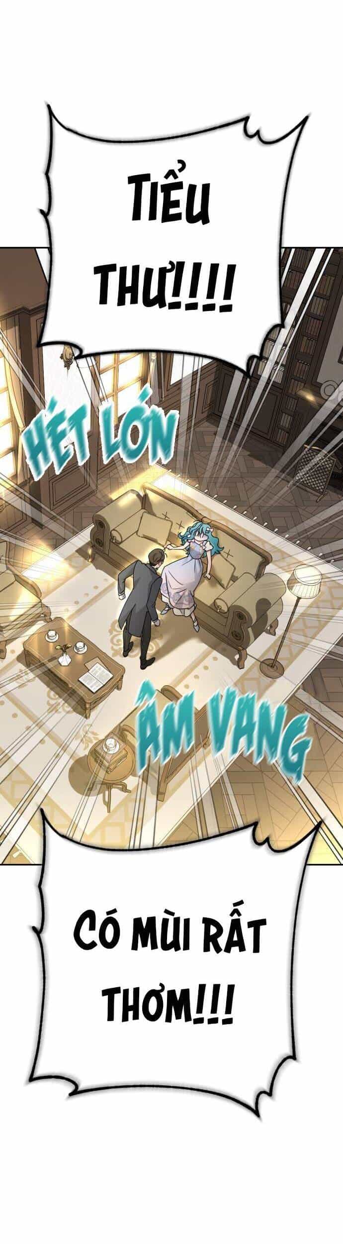 Công Nương Mint Bé Nhỏ - Chương 35 - ảnh 8