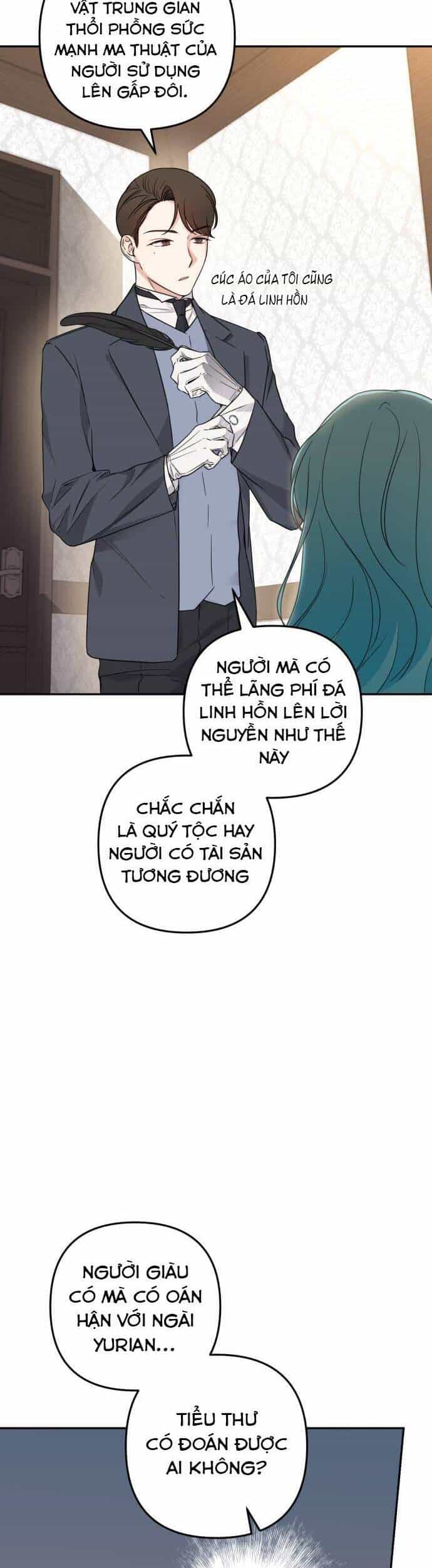 Công Nương Mint Bé Nhỏ - Chương 36 - ảnh 27