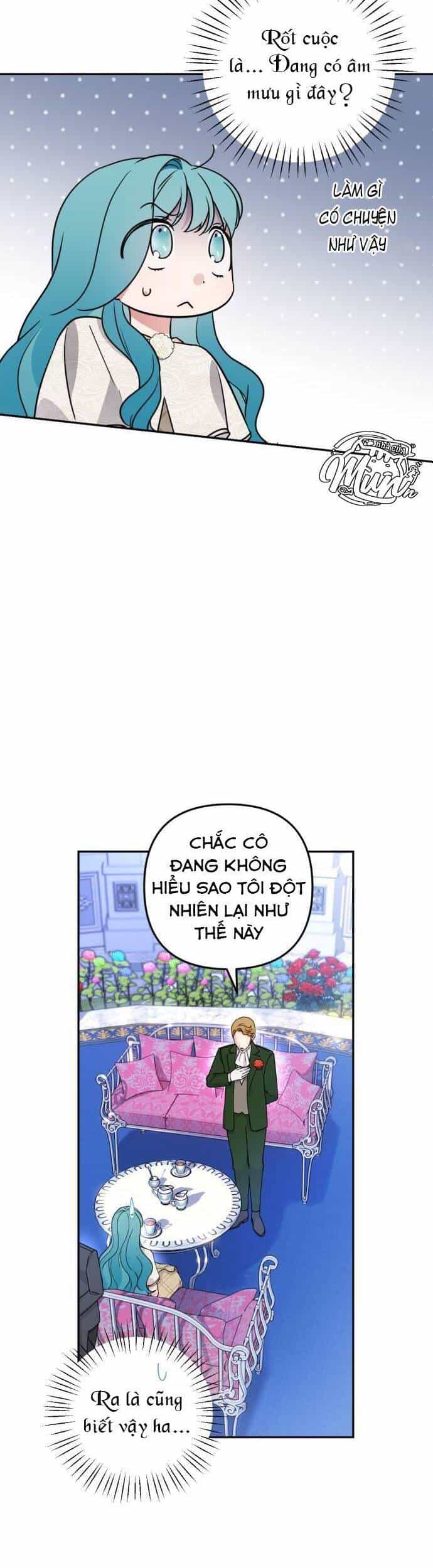 Công Nương Mint Bé Nhỏ - Chương 36 - ảnh 38