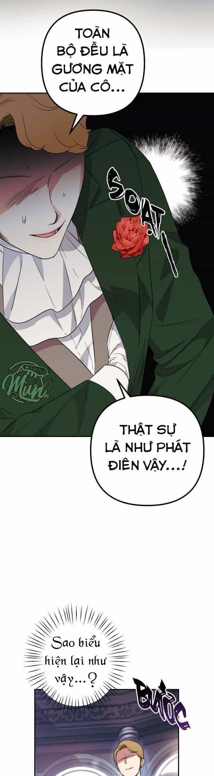 Công Nương Mint Bé Nhỏ - Chương 36 - ảnh 44