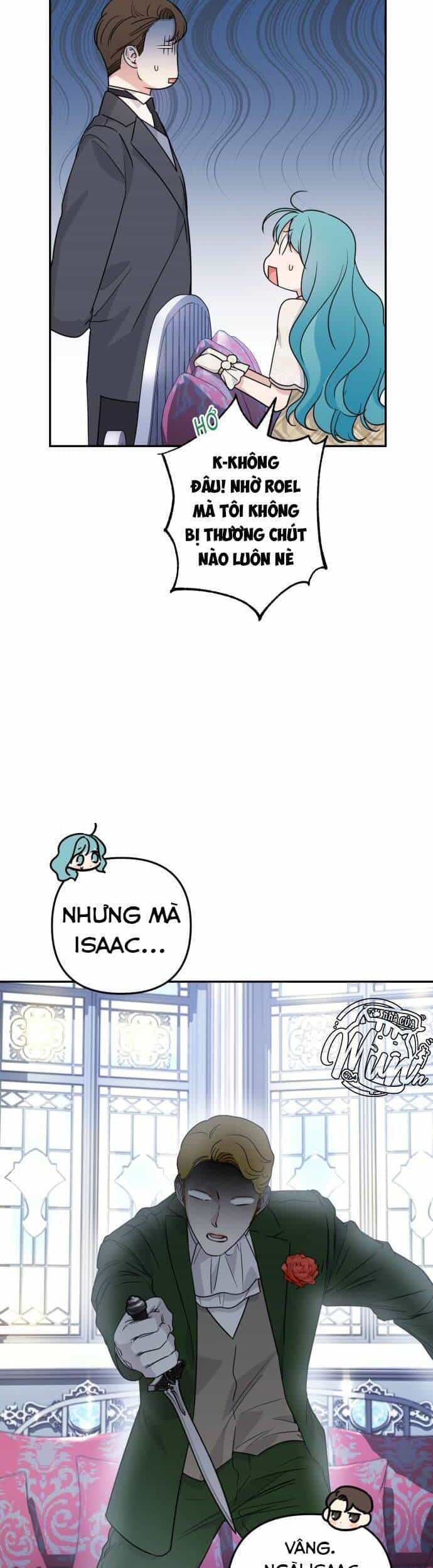 Công Nương Mint Bé Nhỏ - Chương 36 - ảnh 51