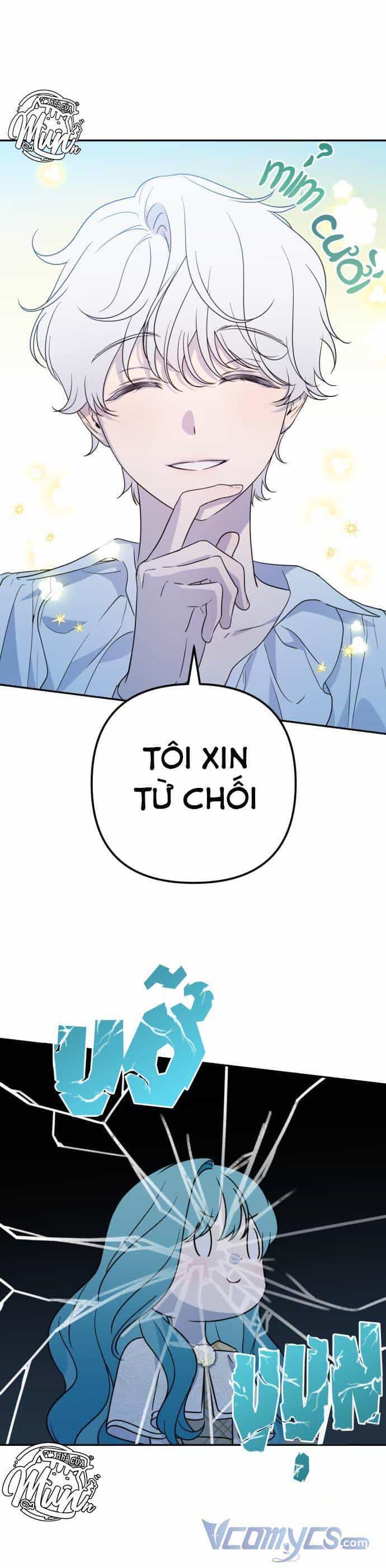 Công Nương Mint Bé Nhỏ - Chương 37 - ảnh 12
