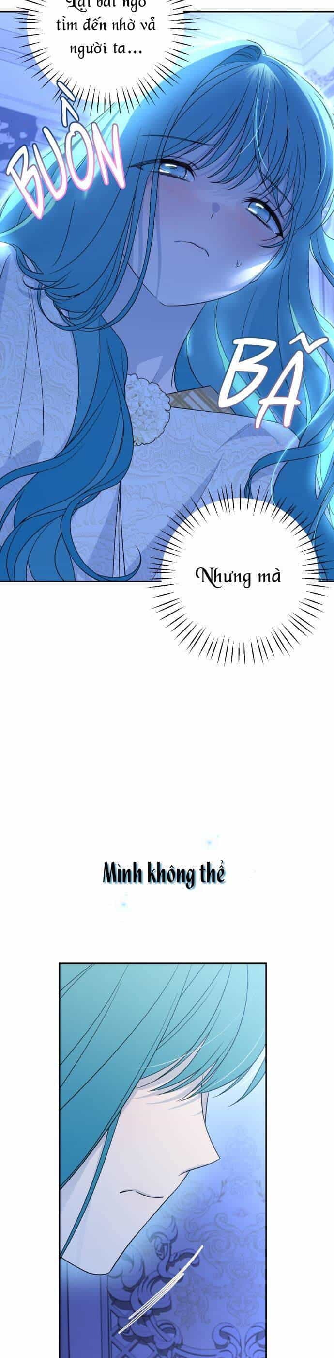 Công Nương Mint Bé Nhỏ - Chương 37 - ảnh 15