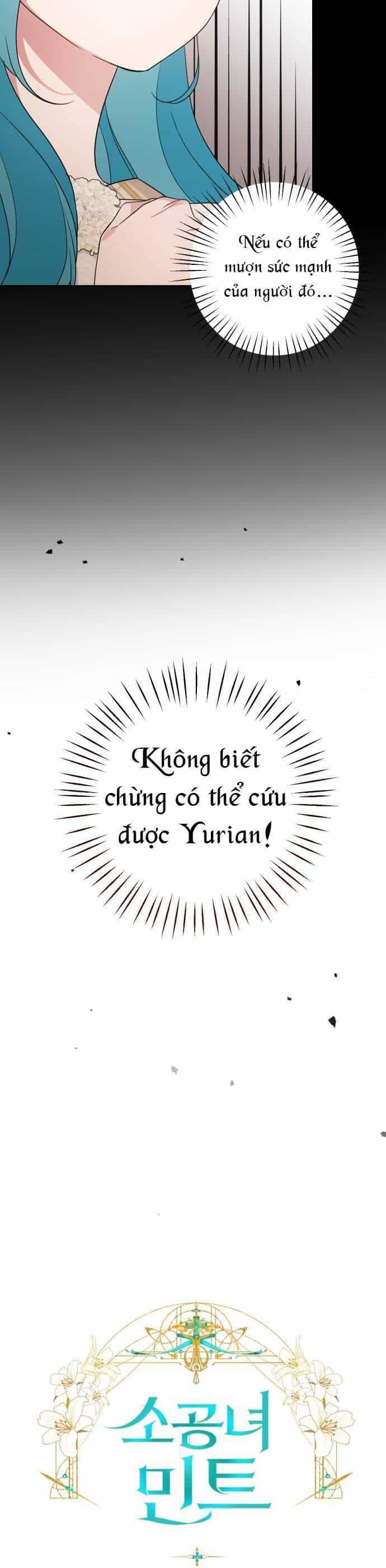 Công Nương Mint Bé Nhỏ - Chương 37 - ảnh 6