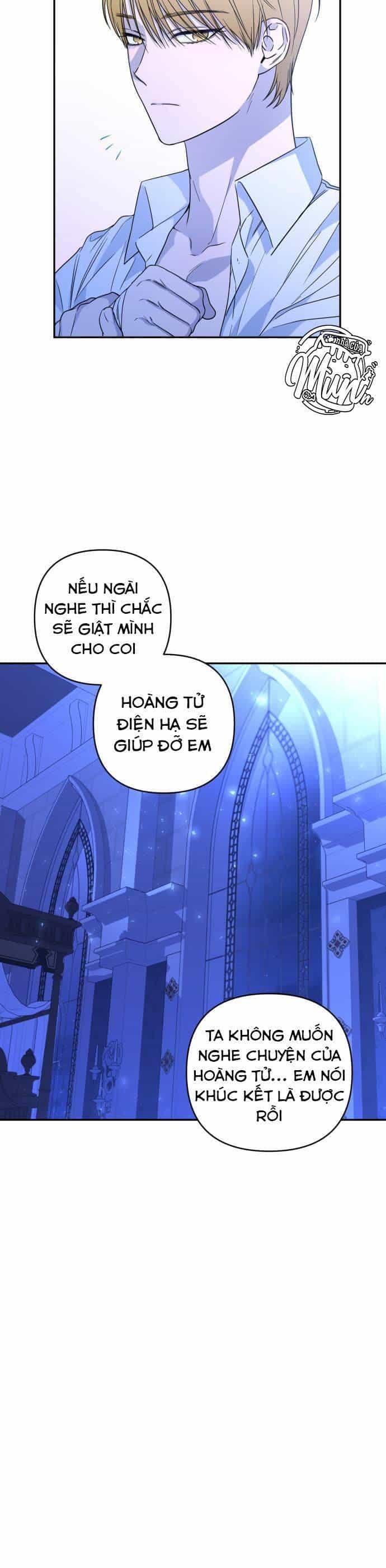 Công Nương Mint Bé Nhỏ - Chương 38 - ảnh 13