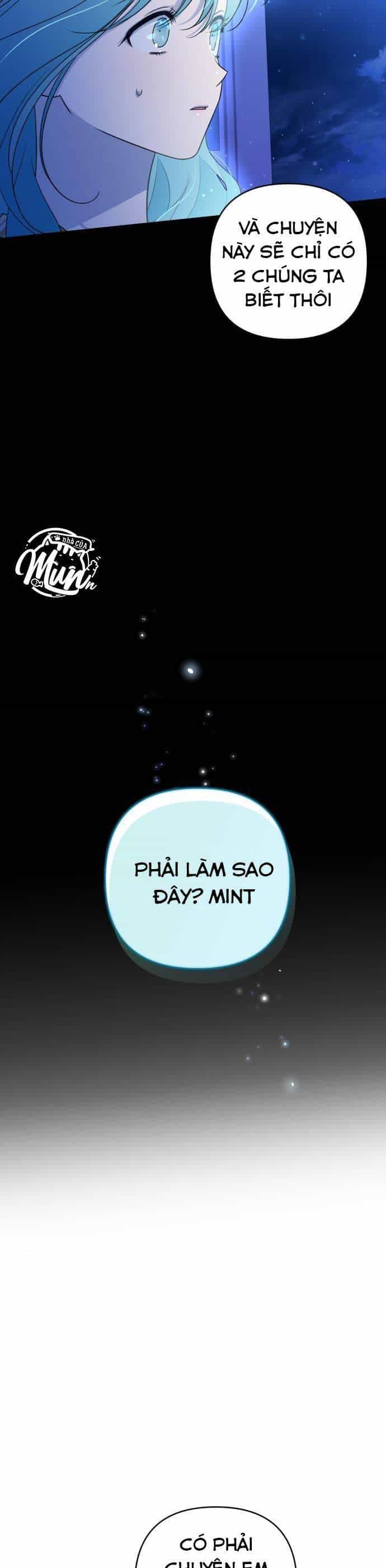 Công Nương Mint Bé Nhỏ - Chương 38 - ảnh 28
