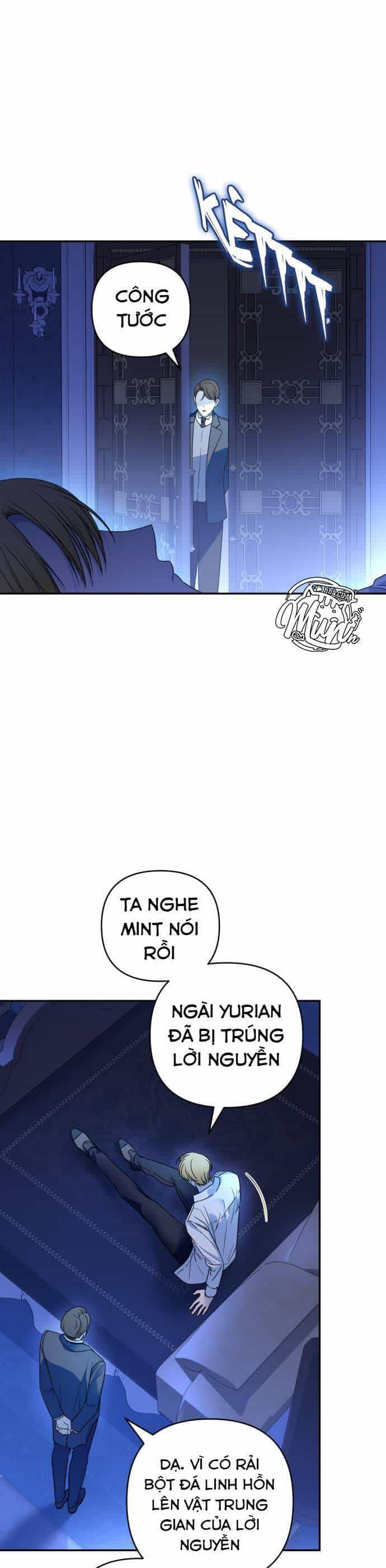 Công Nương Mint Bé Nhỏ - Chương 38 - ảnh 36