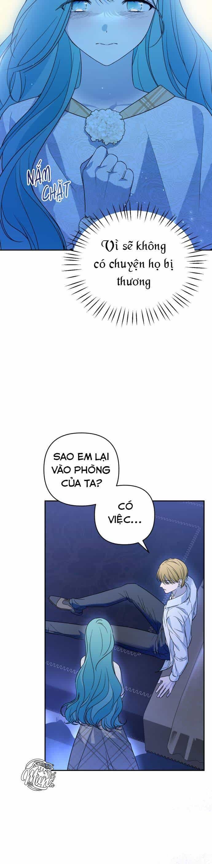 Công Nương Mint Bé Nhỏ - Chương 38 - ảnh 9