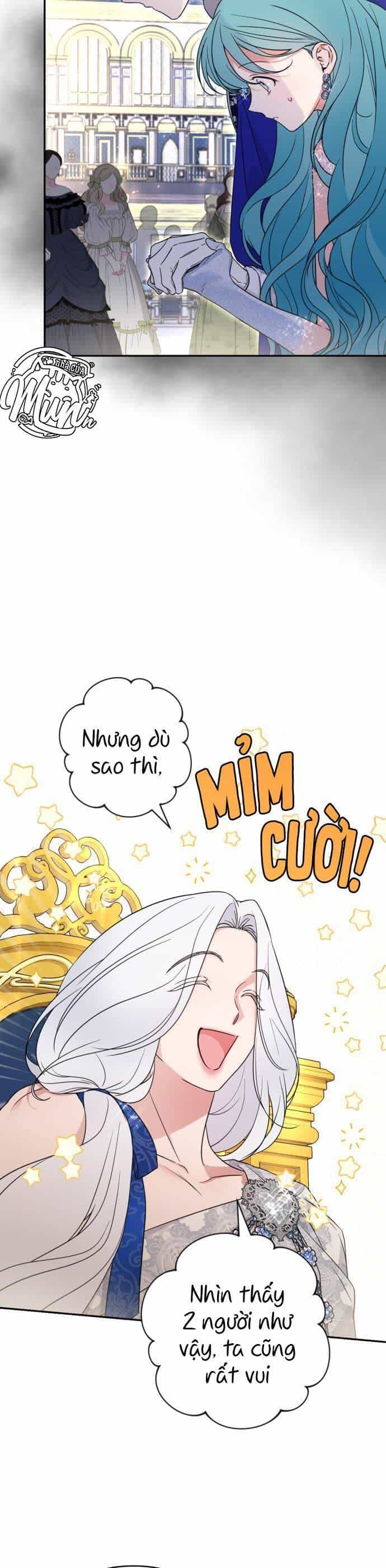 Công Nương Mint Bé Nhỏ - Chương 39 - ảnh 21