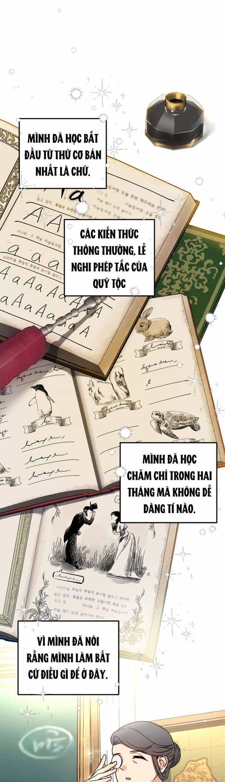 Công Nương Mint Bé Nhỏ - Chương 4 - ảnh 1