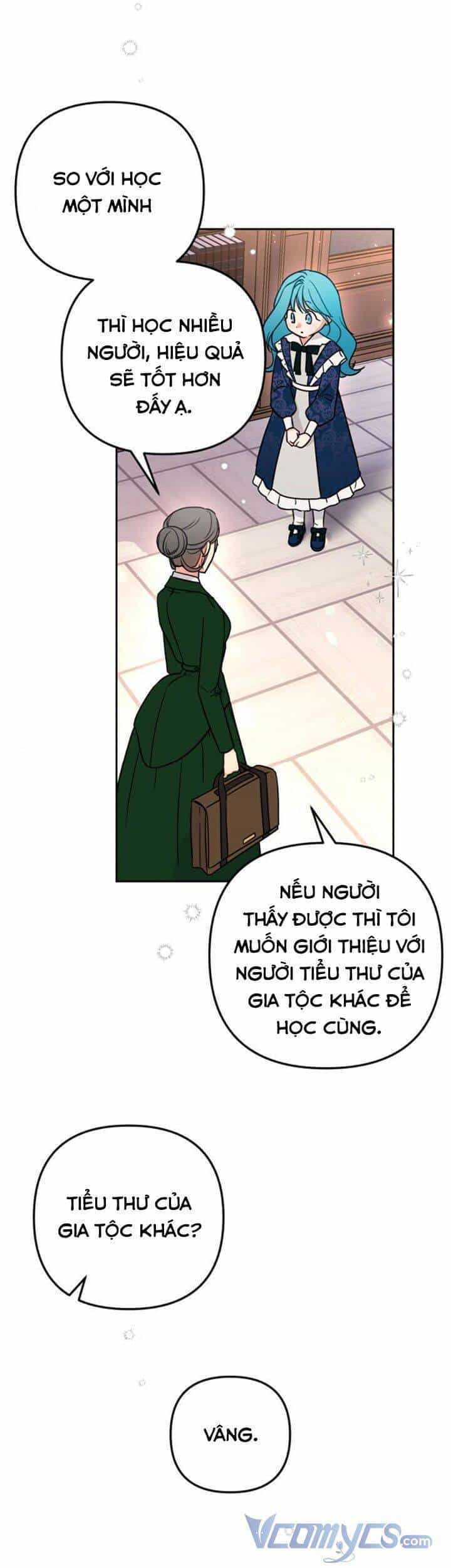 Công Nương Mint Bé Nhỏ - Chương 4 - ảnh 7