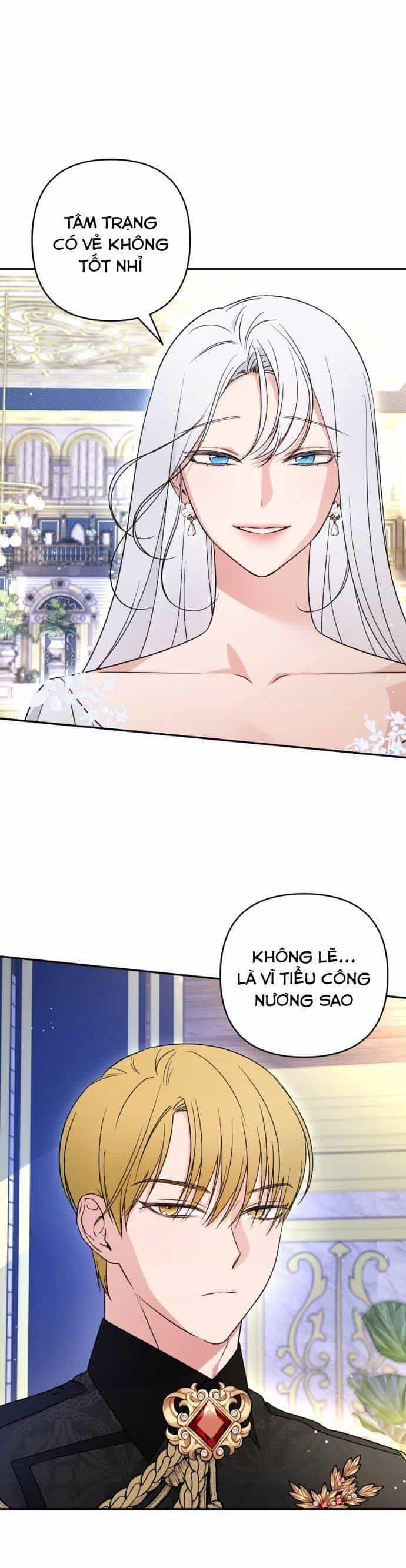 Công Nương Mint Bé Nhỏ - Chương 40 - ảnh 1