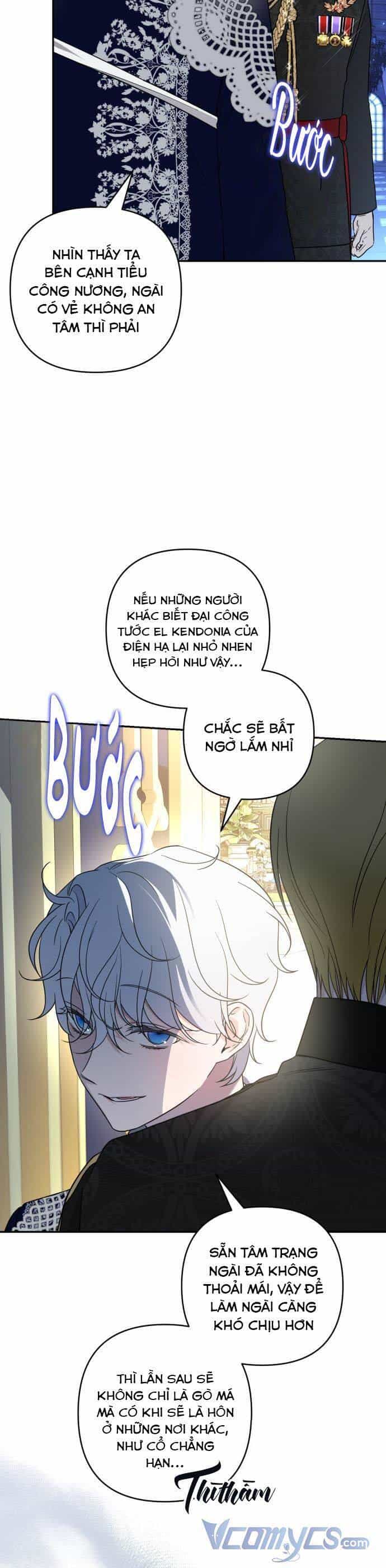 Công Nương Mint Bé Nhỏ - Chương 40 - ảnh 11