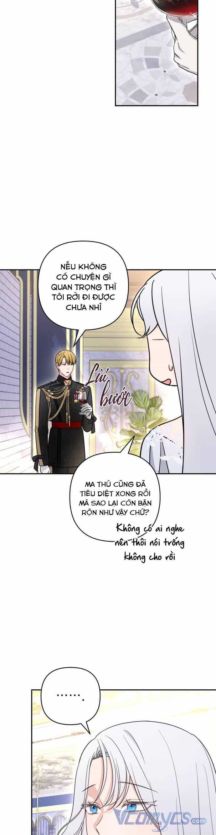 Công Nương Mint Bé Nhỏ - Chương 40 - ảnh 3