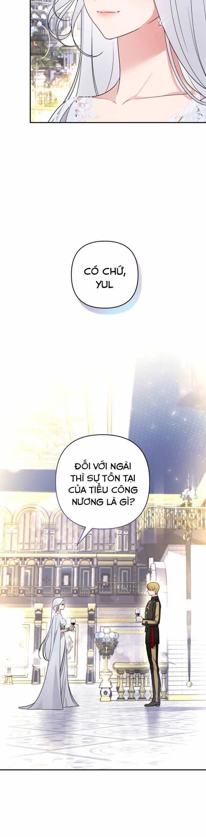 Công Nương Mint Bé Nhỏ - Chương 40 - ảnh 4