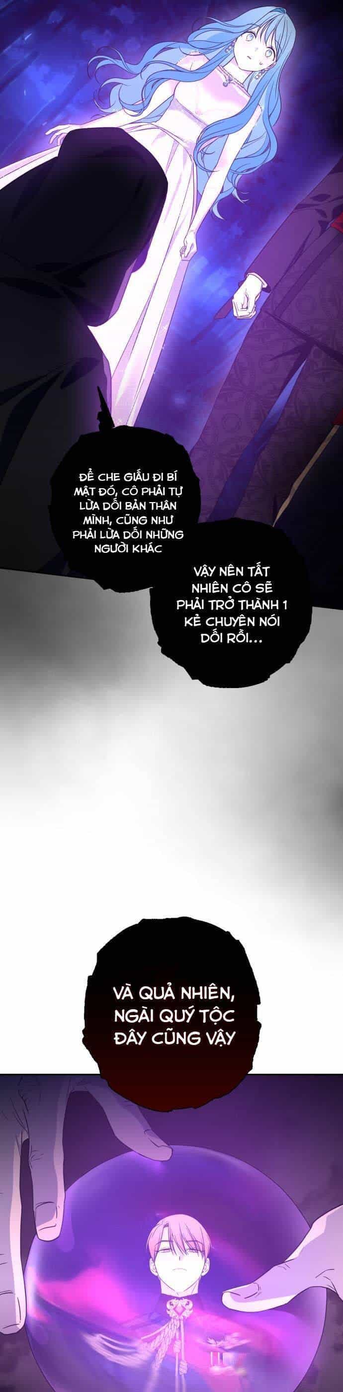 Công Nương Mint Bé Nhỏ - Chương 41 - ảnh 14