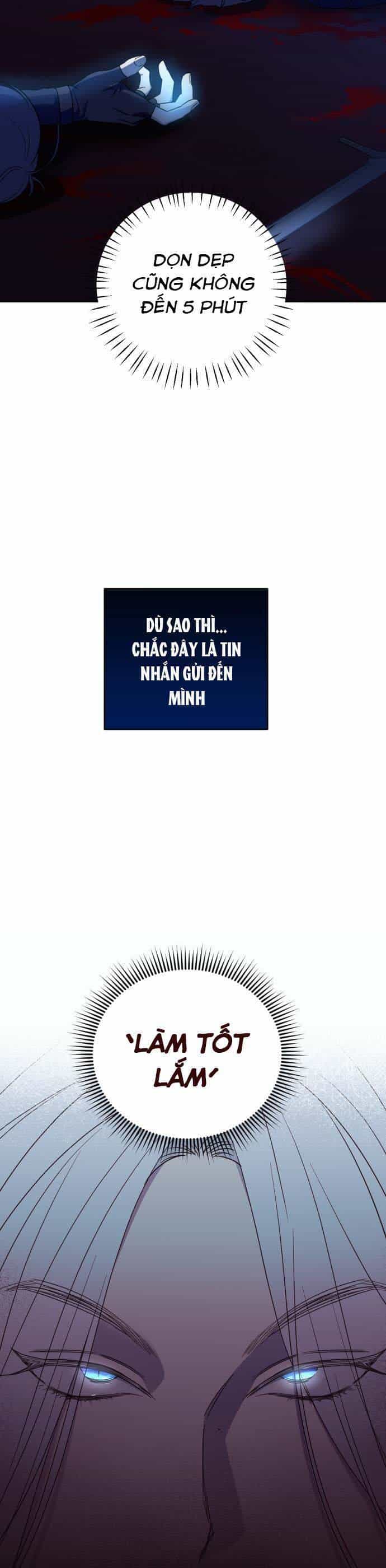 Công Nương Mint Bé Nhỏ - Chương 42 - ảnh 17