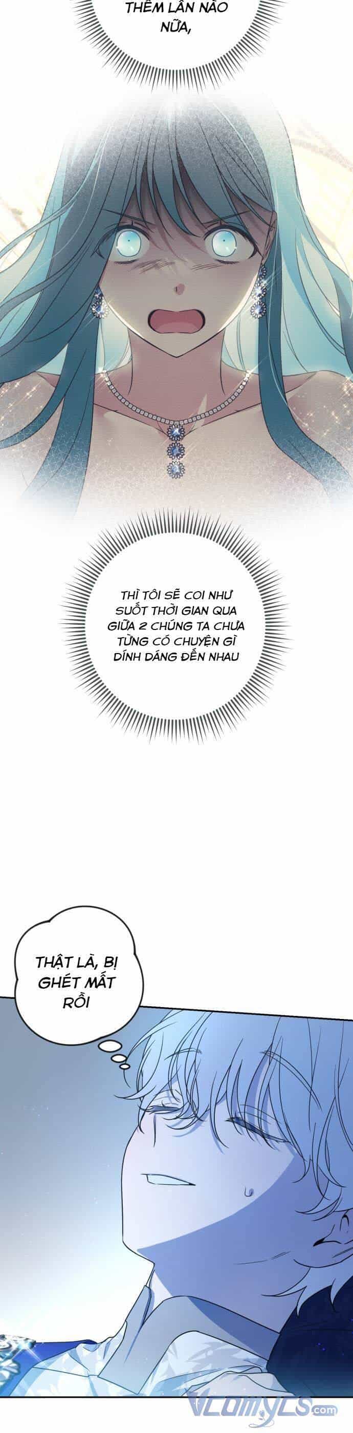 Công Nương Mint Bé Nhỏ - Chương 42 - ảnh 20