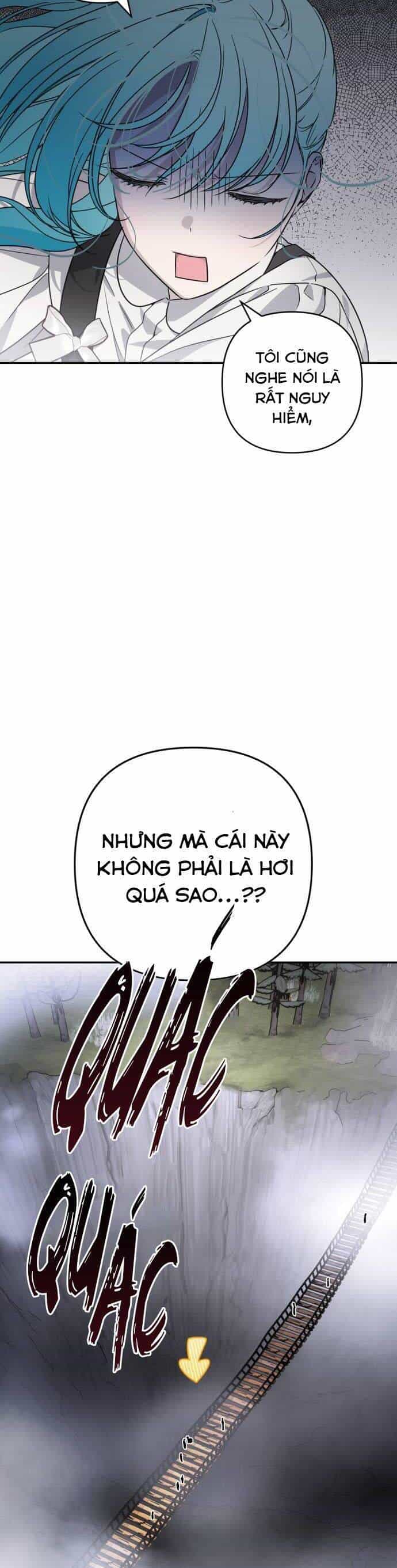 Công Nương Mint Bé Nhỏ - Chương 42 - ảnh 35