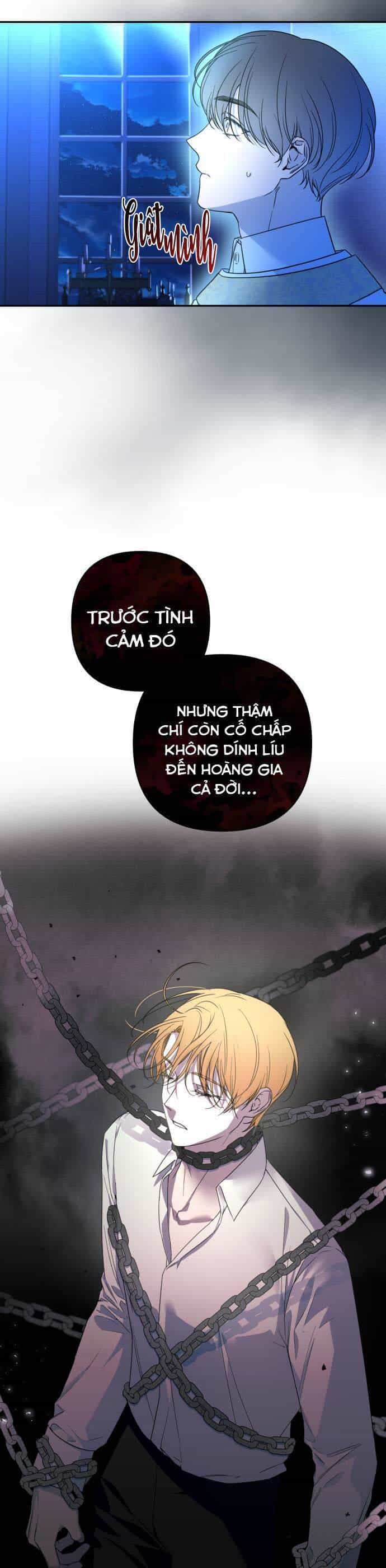 Công Nương Mint Bé Nhỏ - Chương 42 - ảnh 7
