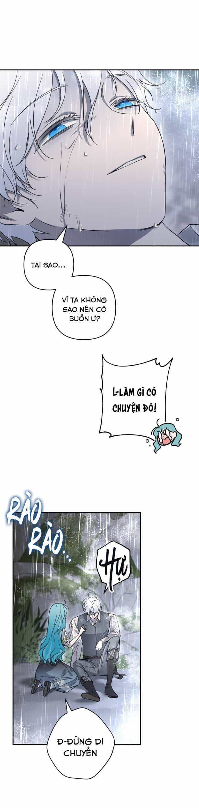 Công Nương Mint Bé Nhỏ - Chương 43 - ảnh 21