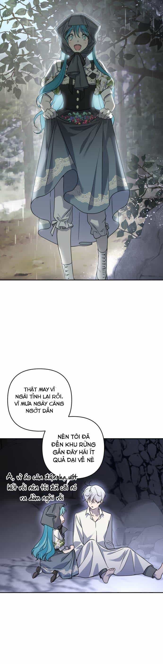 Công Nương Mint Bé Nhỏ - Chương 43 - ảnh 31