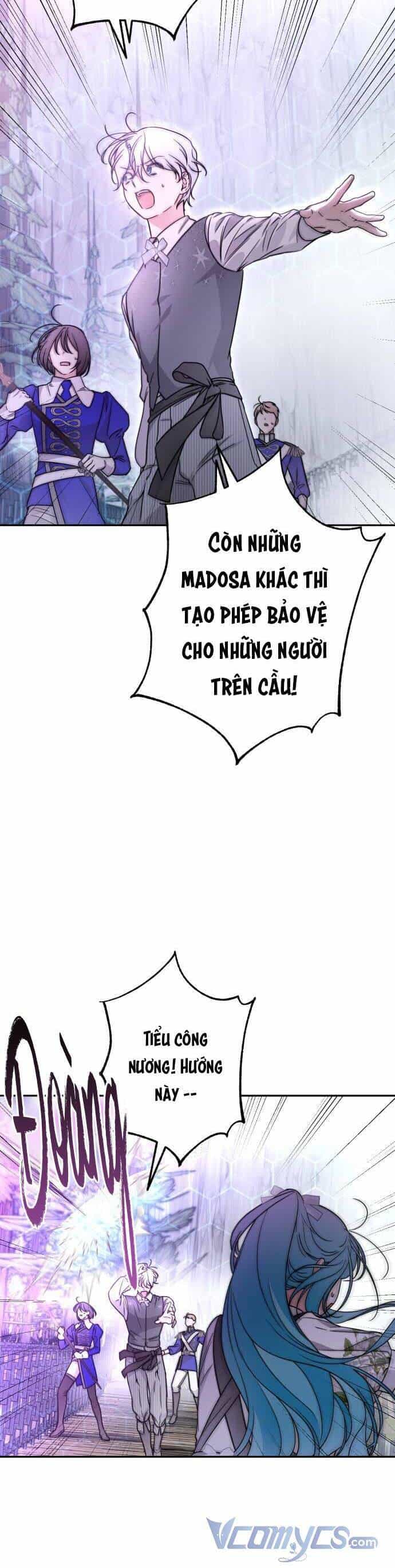 Công Nương Mint Bé Nhỏ - Chương 43 - ảnh 4