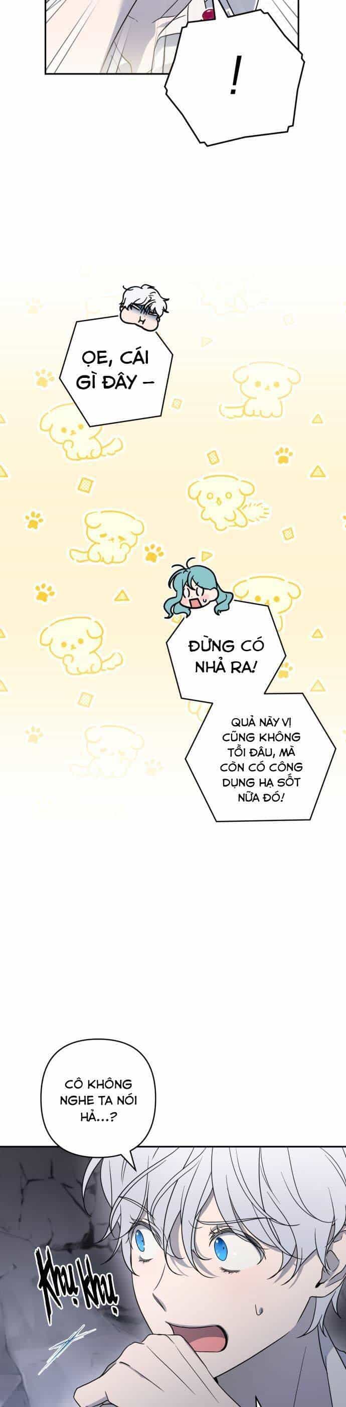 Công Nương Mint Bé Nhỏ - Chương 43 - ảnh 41