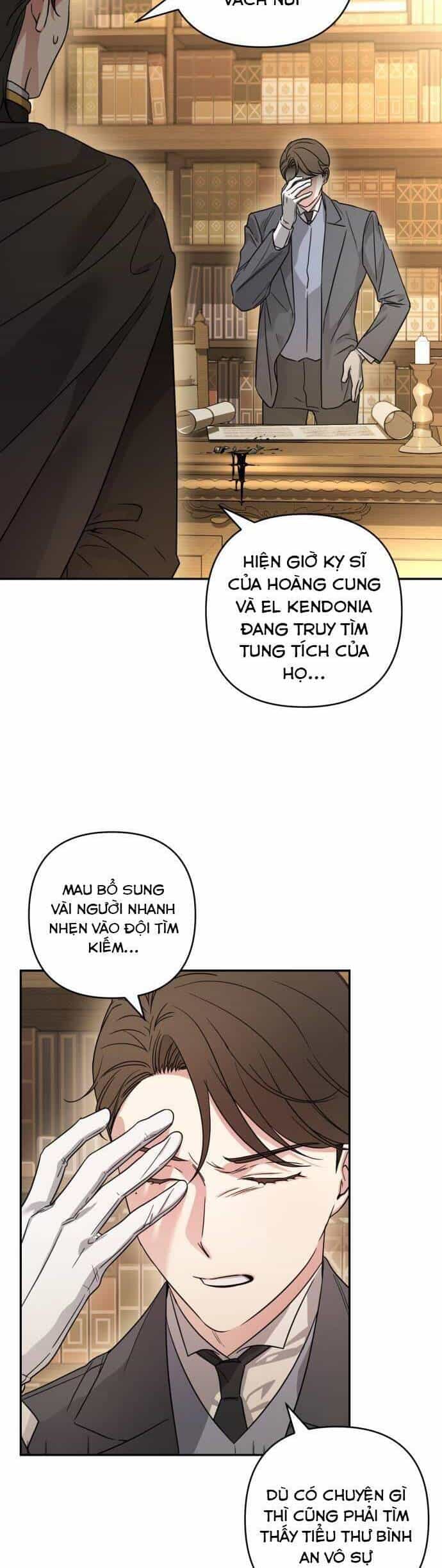 Công Nương Mint Bé Nhỏ - Chương 43 - ảnh 51