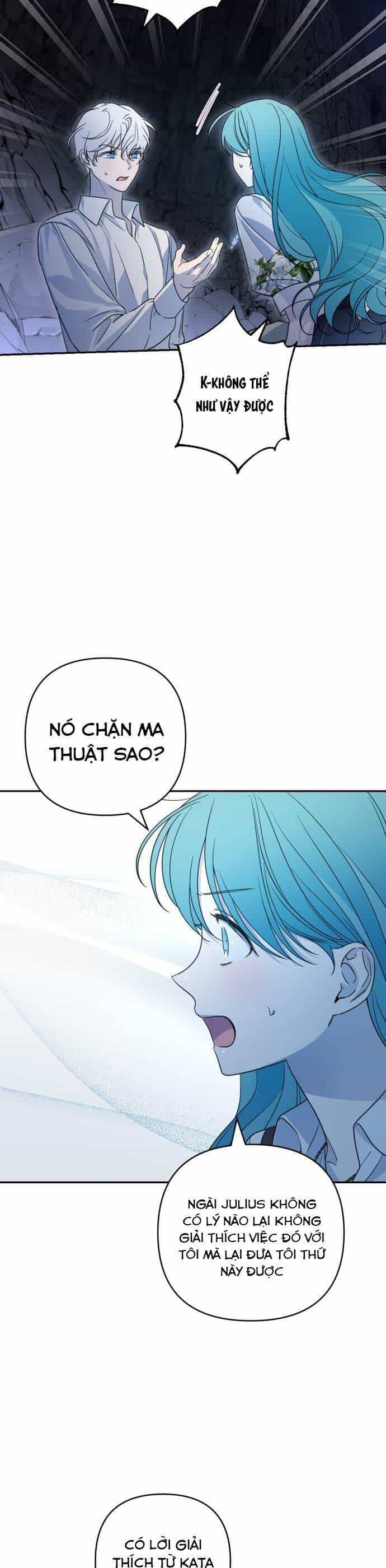 Công Nương Mint Bé Nhỏ - Chương 44 - ảnh 14