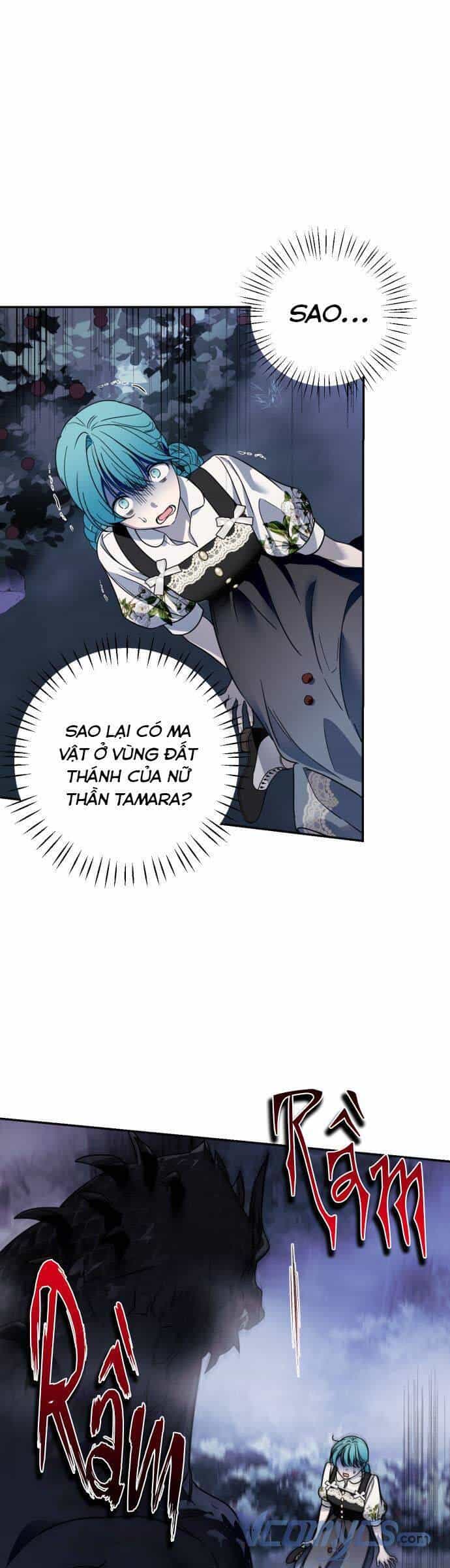 Công Nương Mint Bé Nhỏ - Chương 44 - ảnh 28