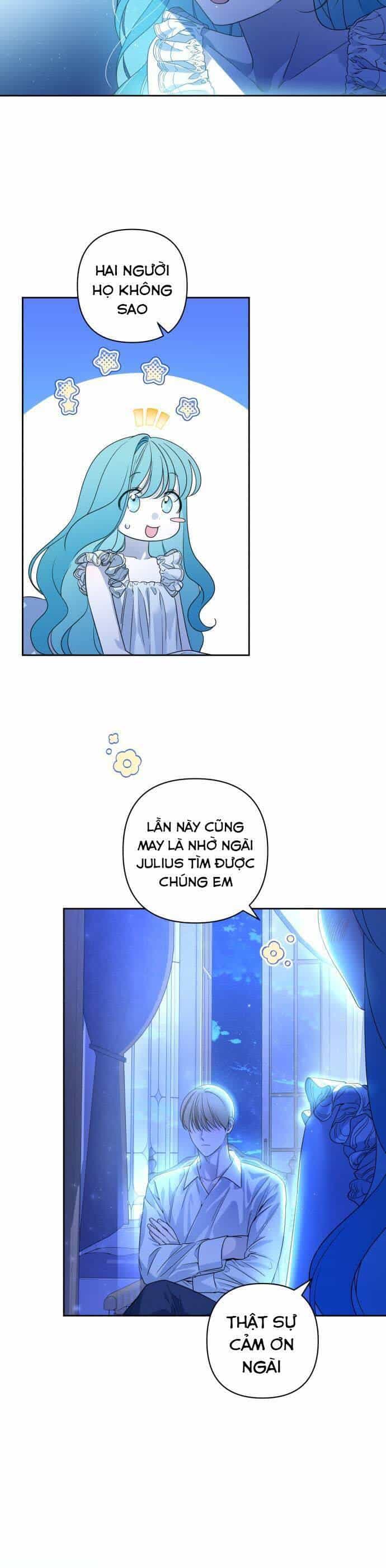 Công Nương Mint Bé Nhỏ - Chương 46 - ảnh 31