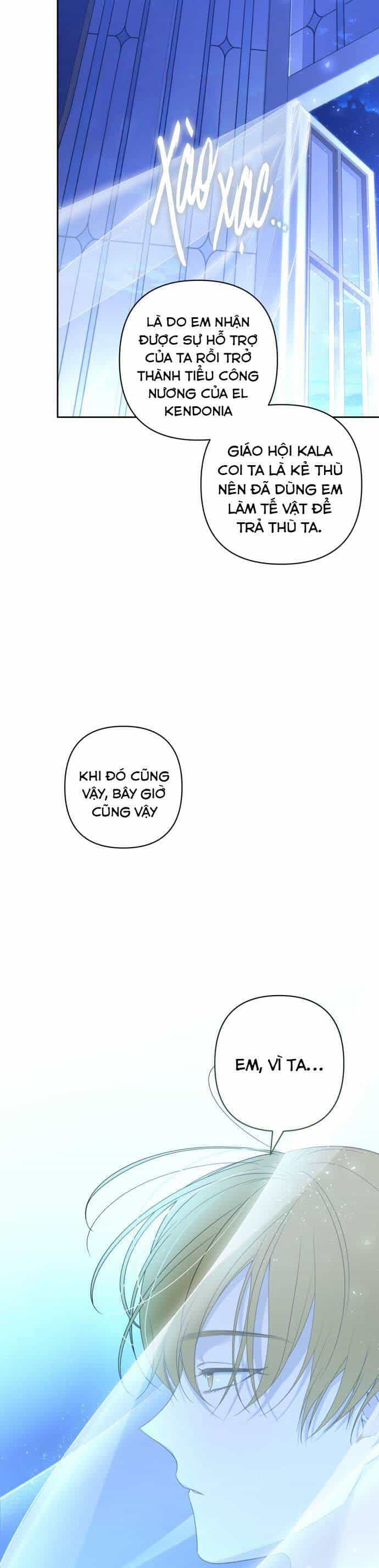 Công Nương Mint Bé Nhỏ - Chương 46 - ảnh 33